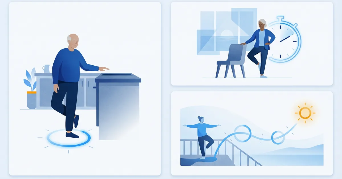 The 10-Second Test That Predicts Your Lifespan