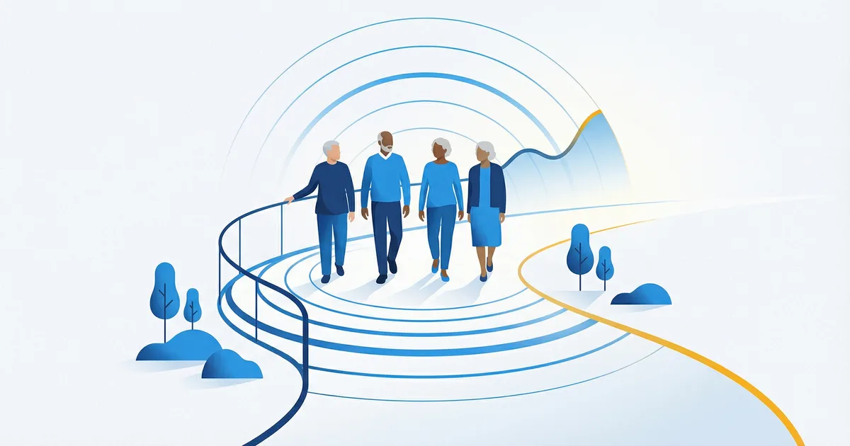 The Balance Problem: The Under-recognized Pandemic Affecting Our Well-being and Longevity