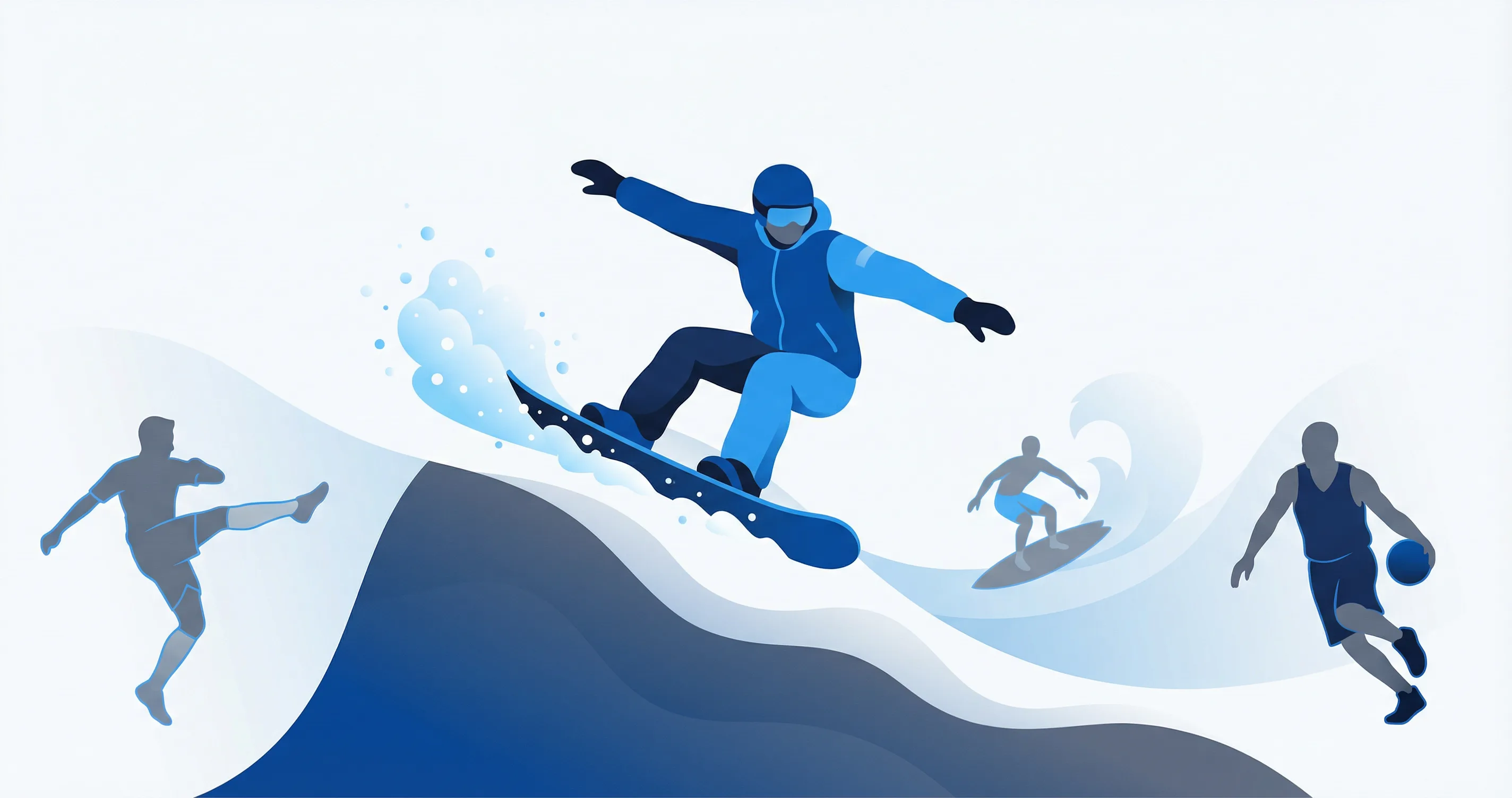 Balance Training for Peak Athletic Performance: Professional Sports Applications