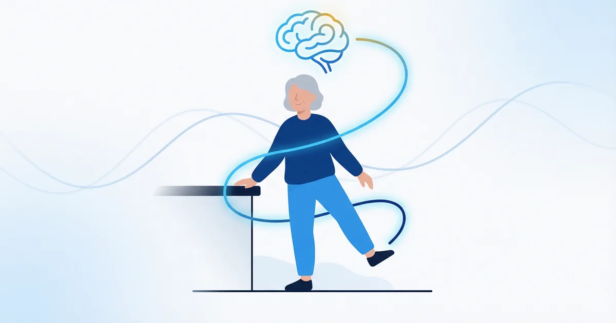 The Cognitive Benefits of Balance Training: Brain Health Research