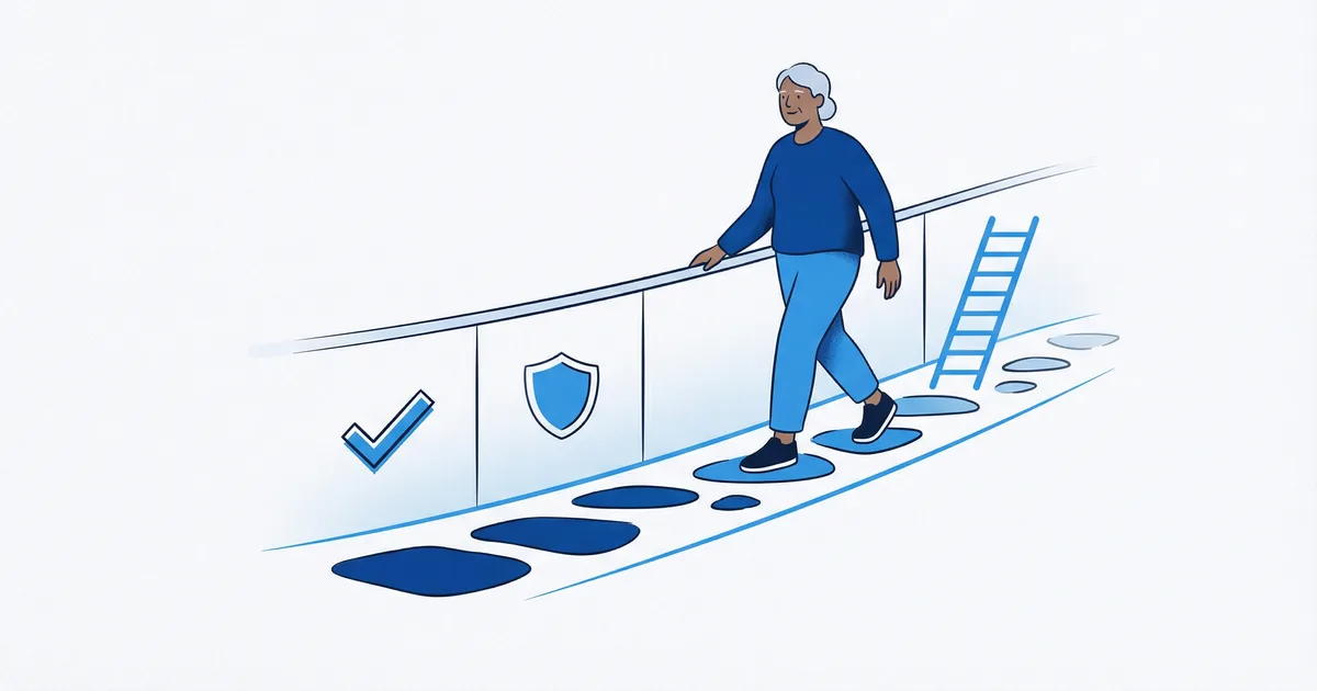 The Complete Guide to Balance Training for Seniors: Your Path to Confidence and Independence