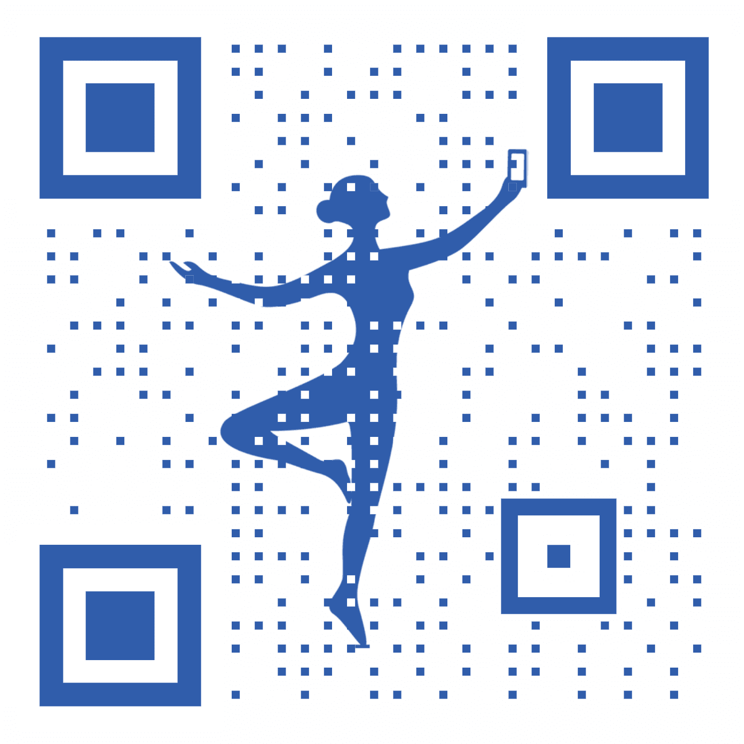 QR code to download SteadyUp