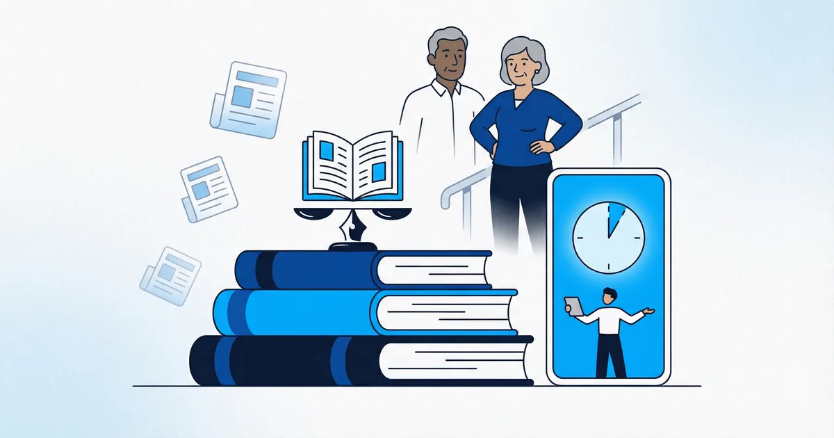 Balance Training Is Having a Moment: A Curated Reading List (Plus a 5‑Minute Starter Plan)