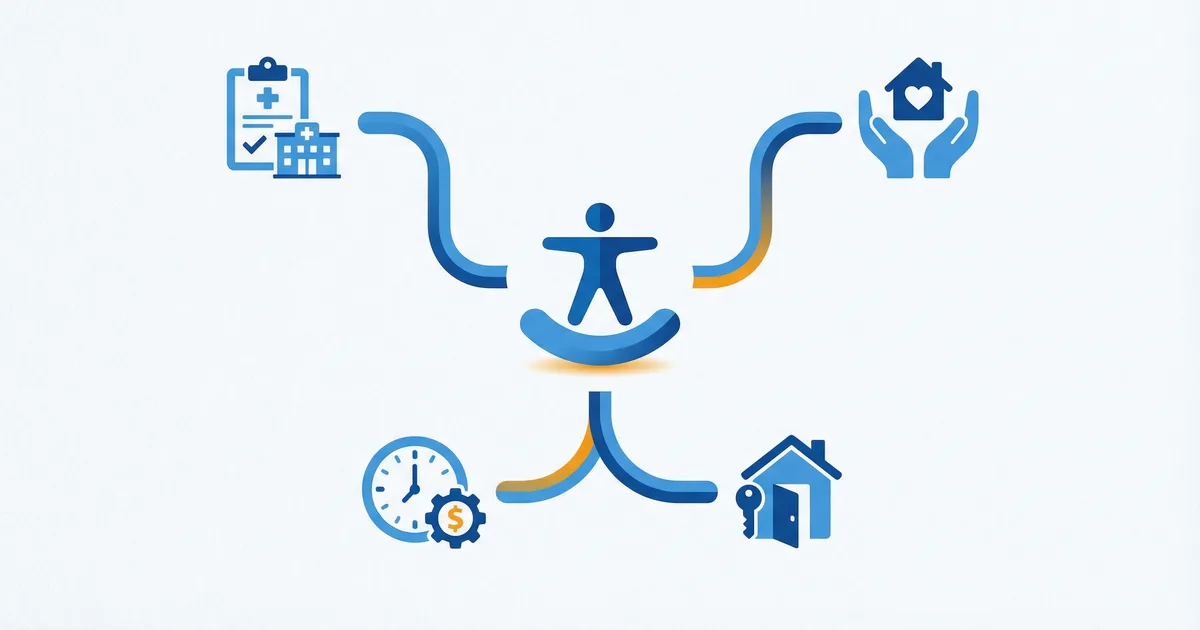 The Hidden Costs of Poor Balance: Beyond Falls