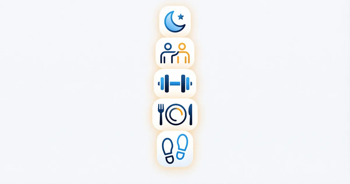 How to Live Longer: A Practical Longevity Guide for Healthy Aging