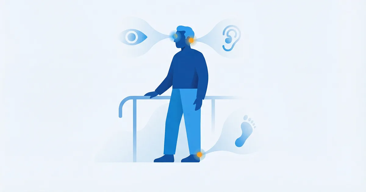 Understanding Why Balance Declines with Age: The Science Behind Your Changing Stability